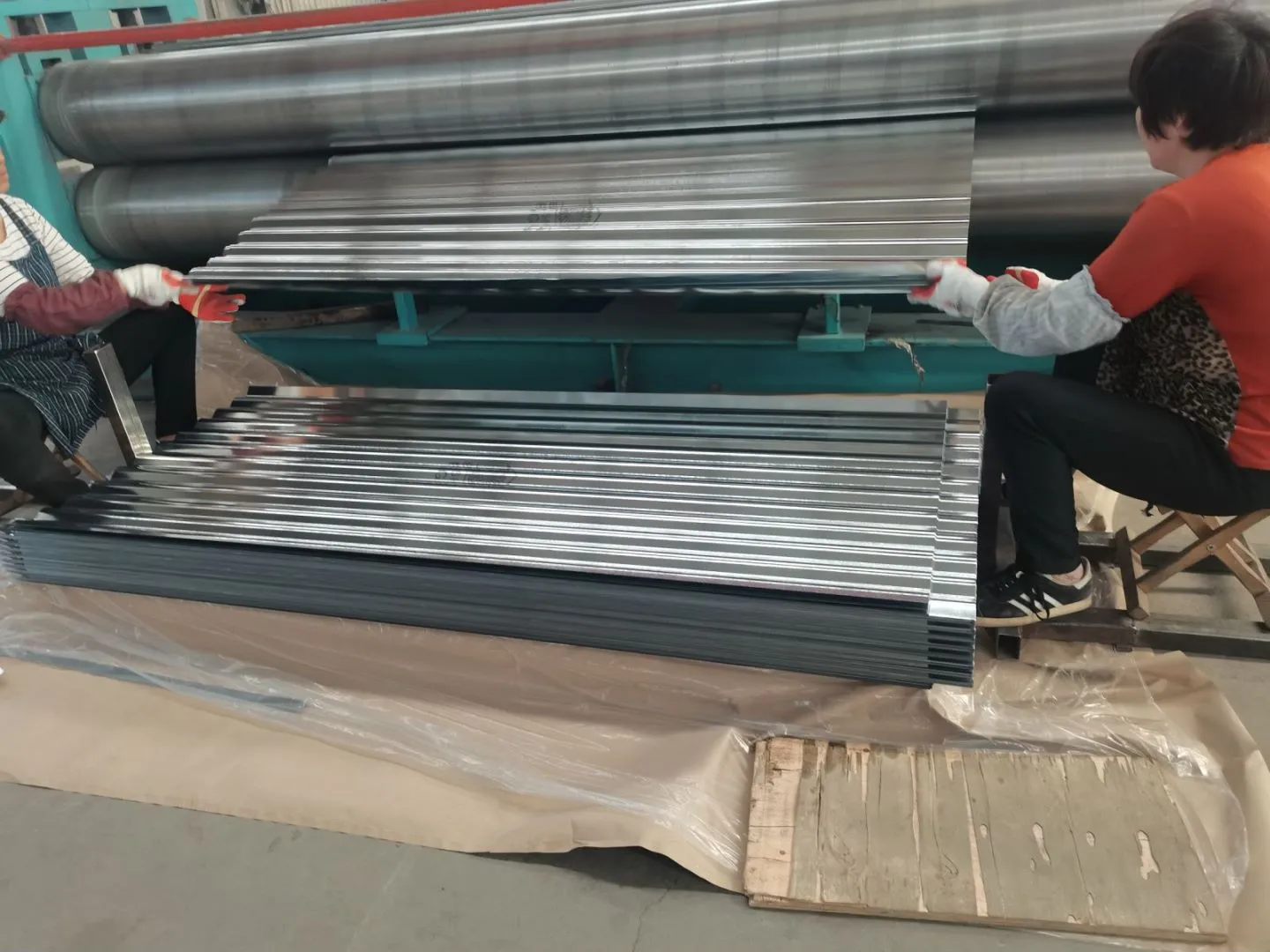 galvanized steel plate&sheet